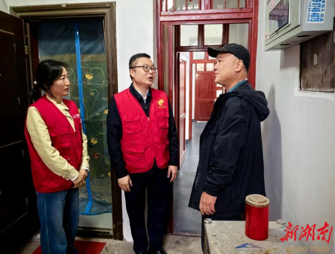 五十余年的老旧小区迎“蝶变”(图1)