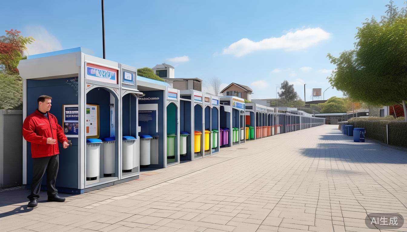 老旧小区大变身！硬件升级(图3)