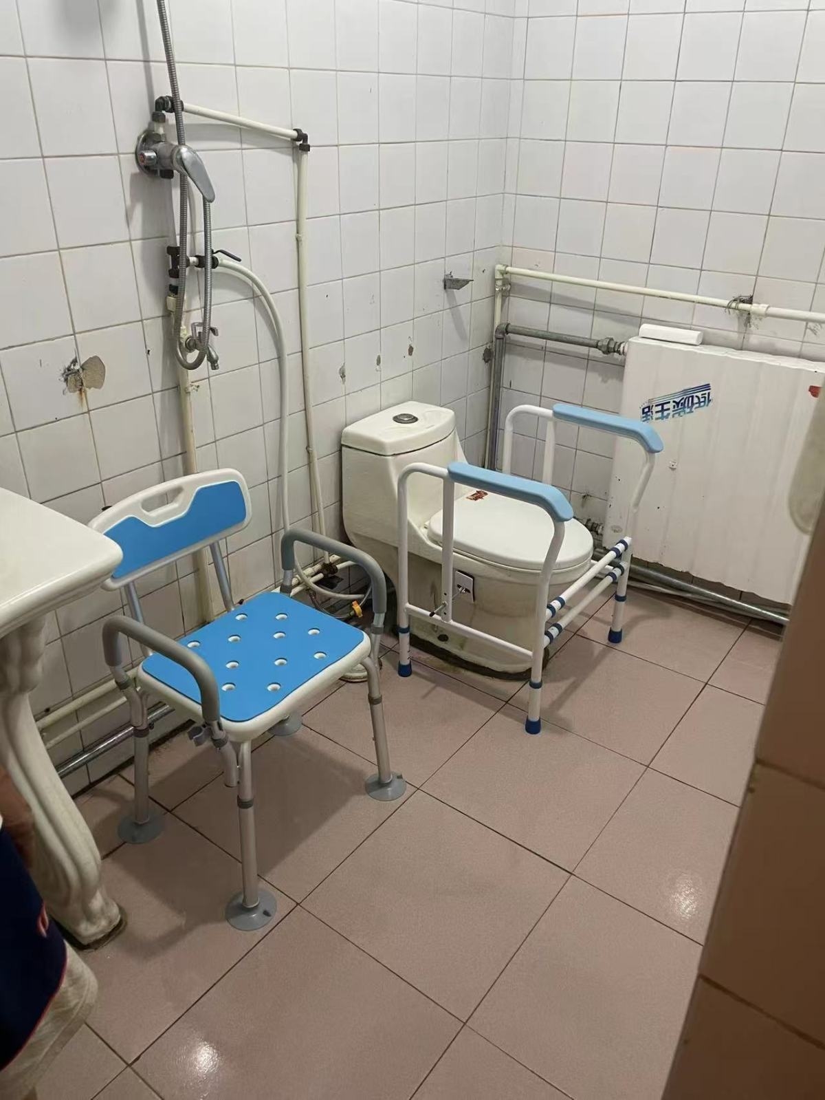 常州经开区：适老化改造 书写养老智慧的幸福答卷(图1)