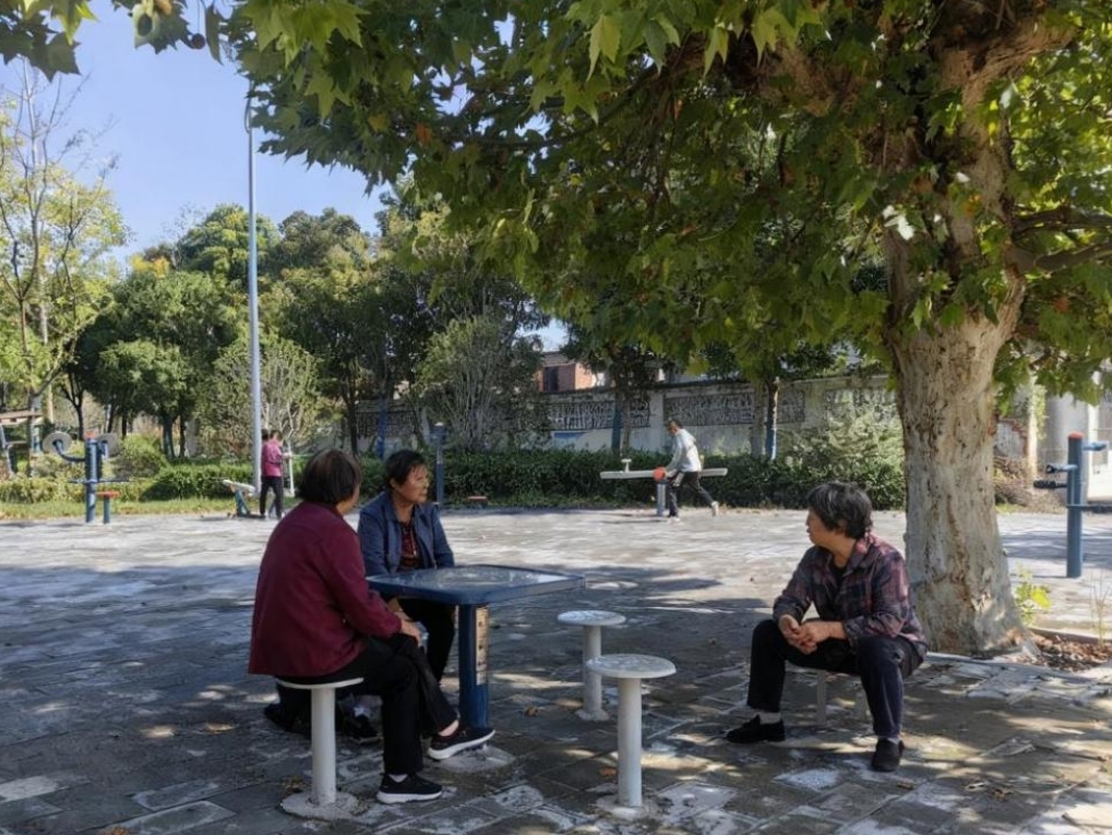 烈山区烈山镇吴山口社区：共建适老化设施 “小改造”托起“大幸福”(图1)