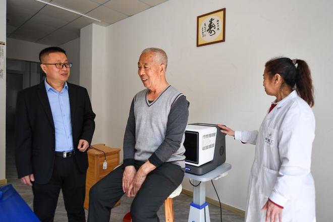 新华视点居家适老化改造如何改到老年人心坎儿上？(图3)