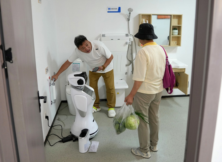 居家适老化改造 如何改到老年人心坎儿上？(图2)