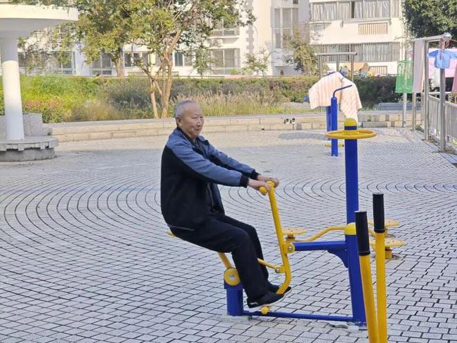 金安：适老化改造让老旧小区焕发“银龄活力”(图6)