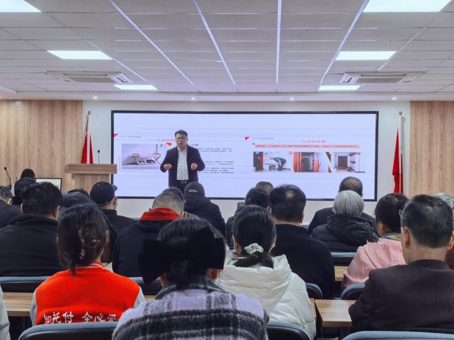 “福”暖家园！孝亲敬老居家适老化改造便民行走进北关社区(图3)