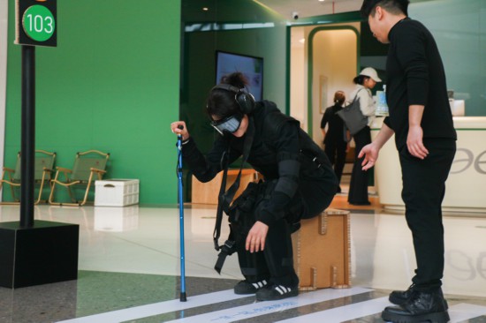 什么样的商场老人爱逛？上海发布“银发友好商场”建设指引(图3)