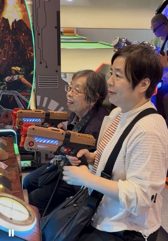 什么样的商场老人爱逛？上海发布“银发友好商场”建设指引(图5)