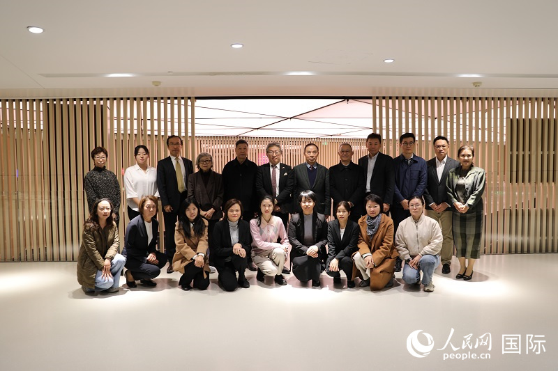 聚焦养老护理 共商老龄化对策(图2)