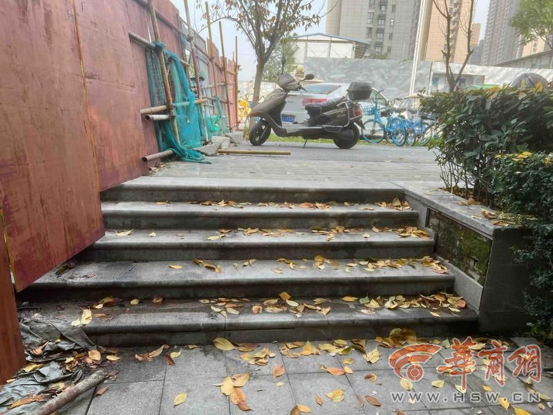 适老化大调研华商报记者走访了12座城市公园 适老化方面这些做得还不错 但还有改进空间(图6)