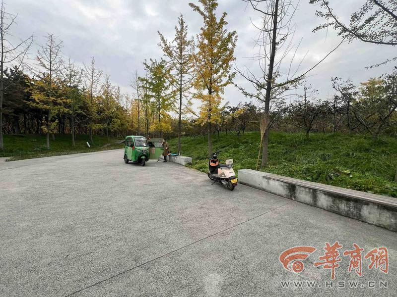 适老化大调研华商报记者走访了12座城市公园 适老化方面这些做得还不错 但还有改进空间(图26)