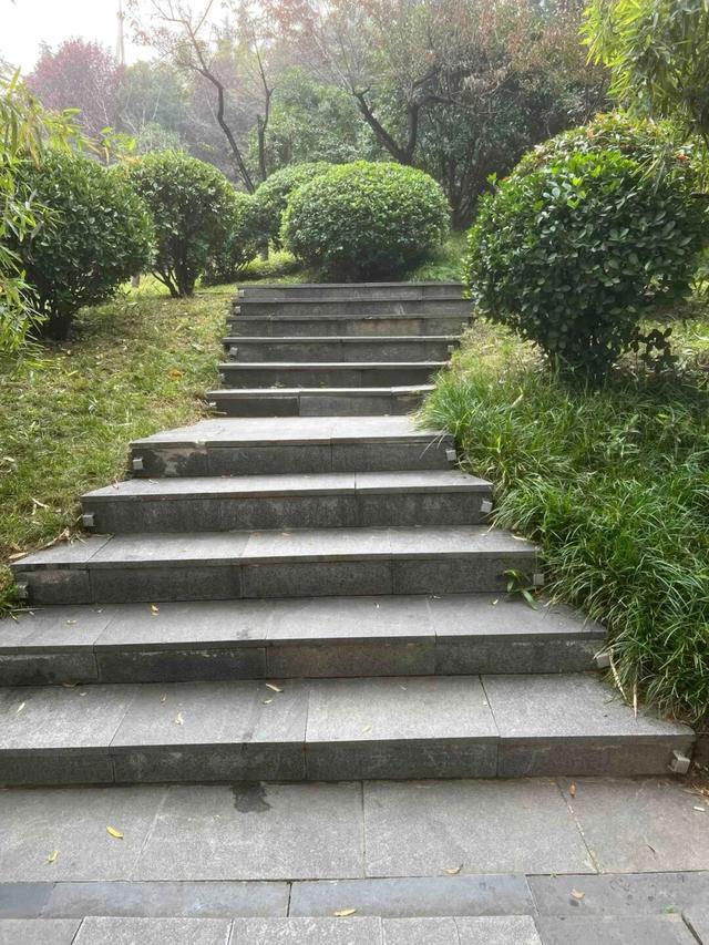 华商报记者走访了12座城市公园适老化方面这些做得还不错但还有改进空间(图27)