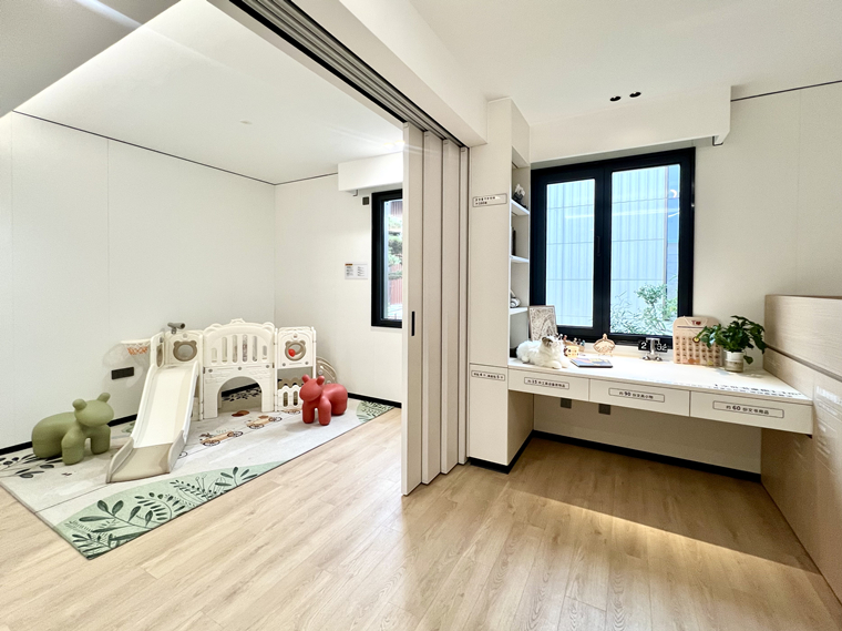 全龄住宅方案亮相好房子科技展(图2)