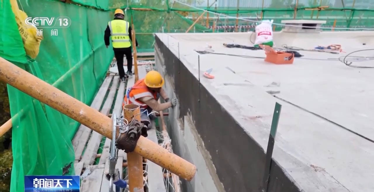 2个月变20天 新技术破解“高龄”筒子楼焕新难题(图10)