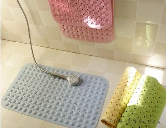 适老化改造防滑不用愁！3 种方案覆盖不同需求安全又实用(图3)