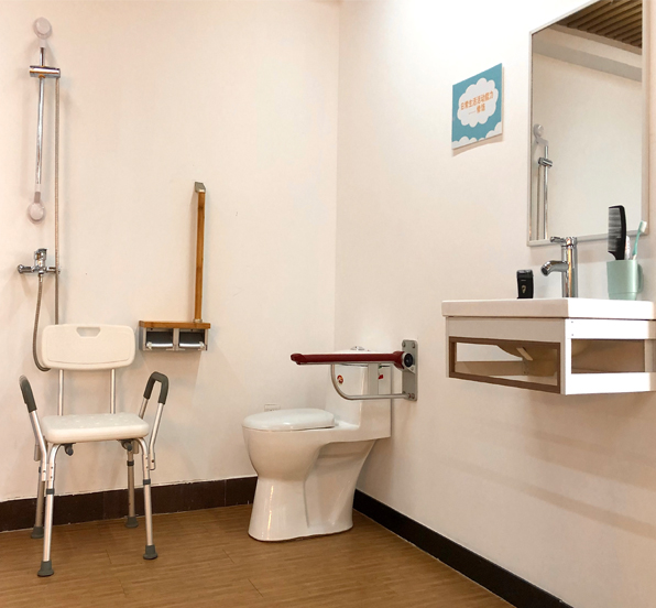 100%全覆盖！徐汇30座公厕适老适幼改造全面收官(图1)