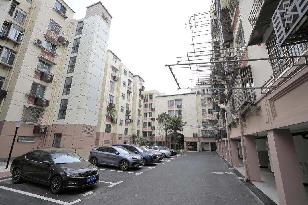 东明路街道丨小区“架空层”何以撬动居民幸福指数？(图4)