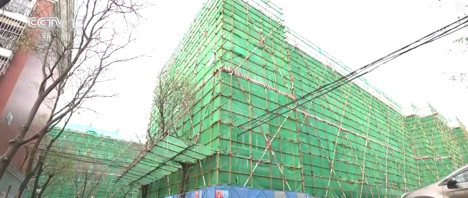 “智慧盖楼”让百姓幸福感原地“升级” 老房焕新填充更多暖心“民生温度”(图2)