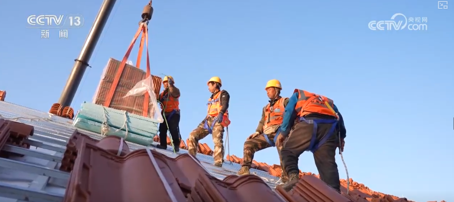 “智慧盖楼”让百姓幸福感原地“升级” 老房焕新填充更多暖心“民生温度”(图5)