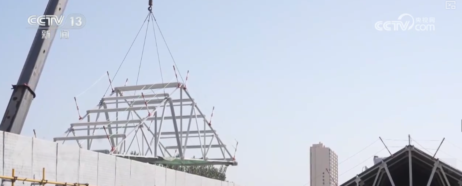 “智慧盖楼”让百姓幸福感原地“升级” 老房焕新填充更多暖心“民生温度”(图7)