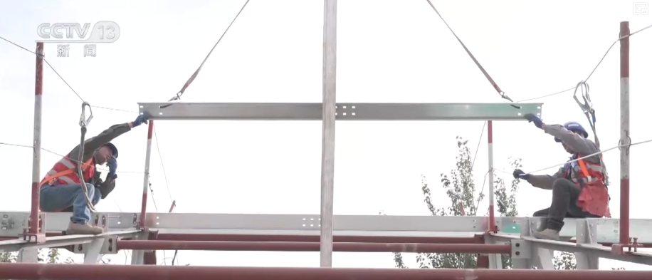 “智慧盖楼”让百姓幸福感原地“升级” 老房焕新填充更多暖心“民生温度”(图8)