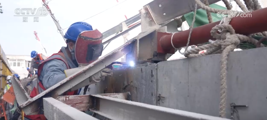 “智慧盖楼”让百姓幸福感原地“升级” 老房焕新填充更多暖心“民生温度”(图13)