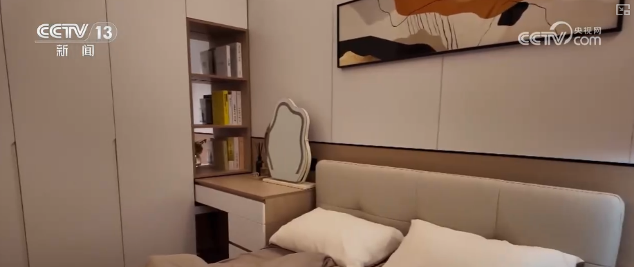 “智慧盖楼”让百姓幸福感原地“升级” 老房焕新填充更多暖心“民生温度”(图14)