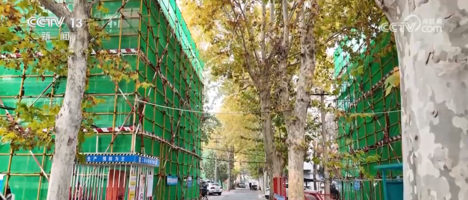 “智慧盖楼”让百姓幸福感原地“升级” 老房焕新填充更多暖心“民生温度”(图19)