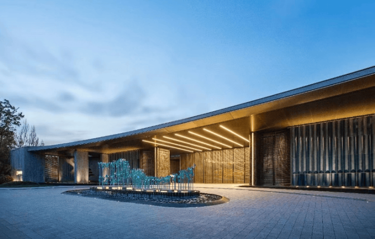 电建华曦府楼盘探房笔记 海量真实购房经验分享-郑州网易(图3)