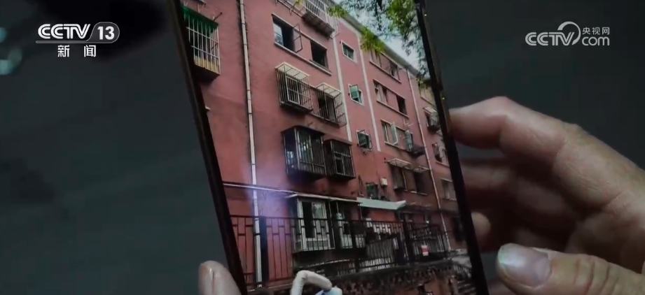 “原拆原建”适老又宜居 创新方式方法让百姓住上“好房子”(图2)