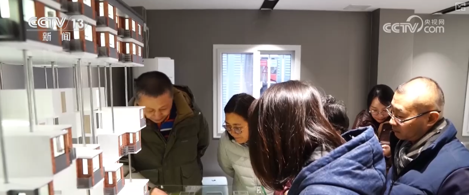 “原拆原建”适老又宜居 创新方式方法让百姓住上“好房子”(图4)