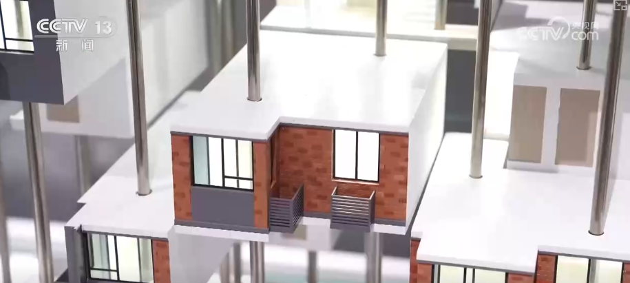 “原拆原建”适老又宜居 创新方式方法让百姓住上“好房子”(图14)