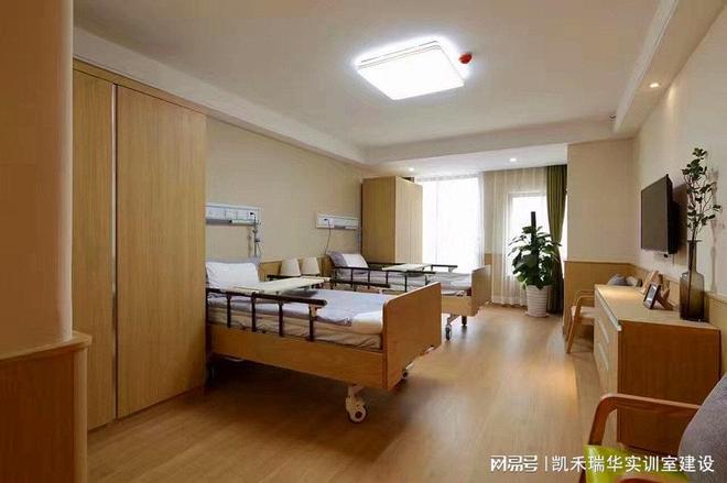 适老化环境设计与改造实训室建设方案：打造专业人才培养新高地(图2)