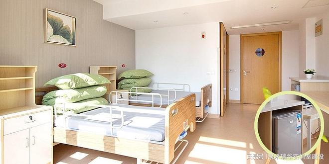 适老化环境设计与改造实训室重点区域改造教学场景方案(图1)