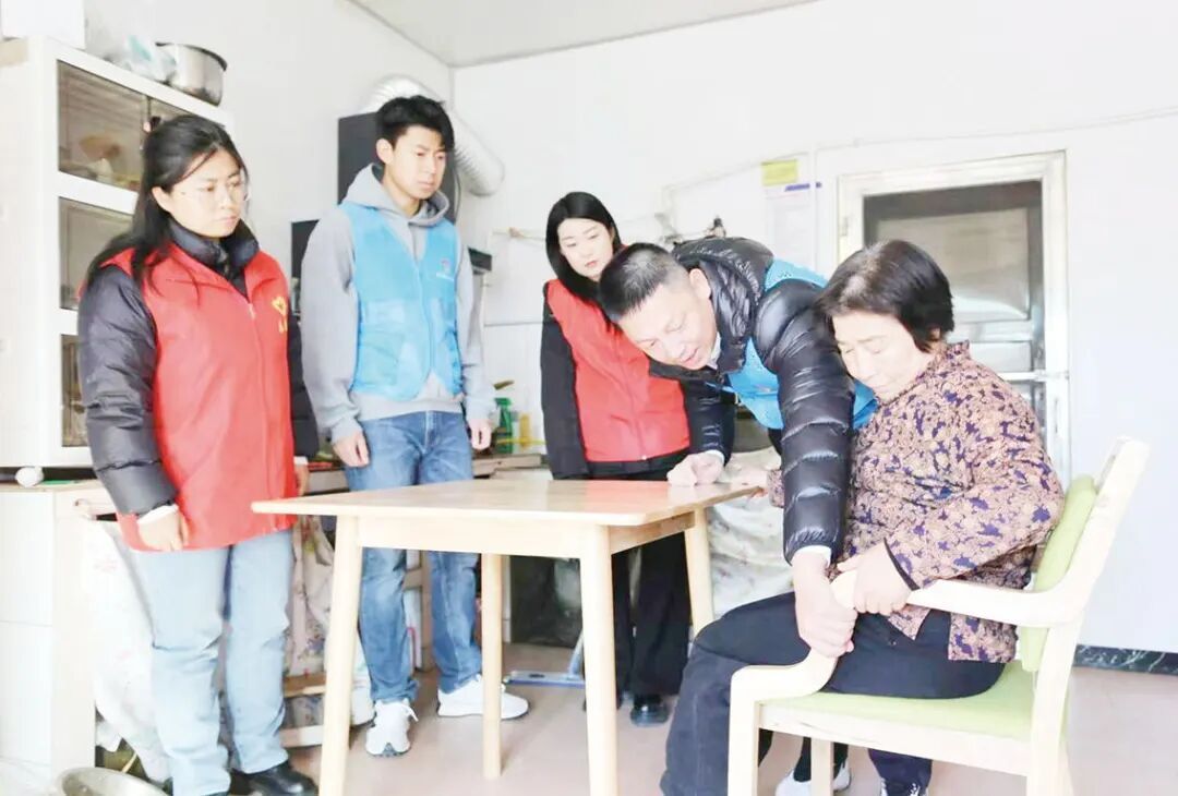 民生实事 落地有声丨我市适老化改造项目全面完成(图2)