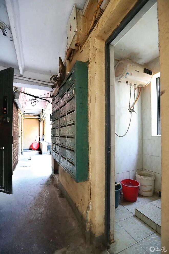 上海市区180户住房“原拆原建”回搬后面积大了煤卫独用还统一加装电梯(图6)