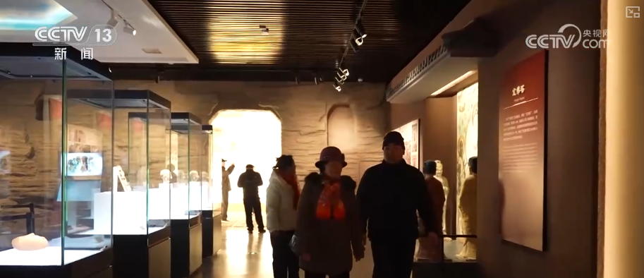 徒步、读诗、康养……“适老化”升级大有潜力 冬日银发文旅市场暖意融融(图4)