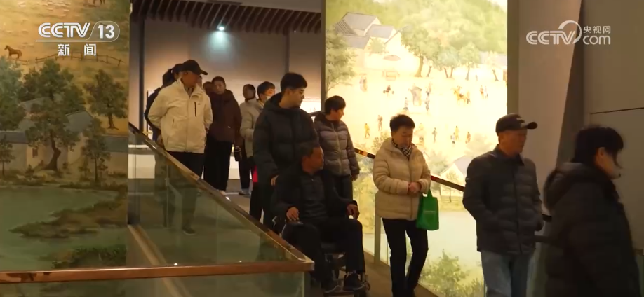 徒步、读诗、康养……“适老化”升级大有潜力 冬日银发文旅市场暖意融融(图7)