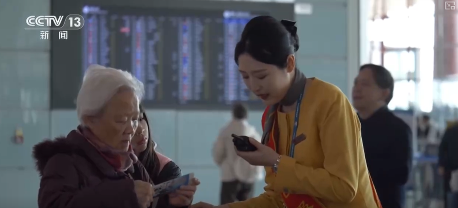 徒步、读诗、康养……“适老化”升级大有潜力 冬日银发文旅市场暖意融融(图9)