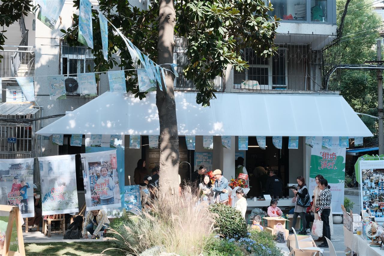 武汉80个“小而美”片区全面启动改造 老空间里酿出幸福新滋味(图5)