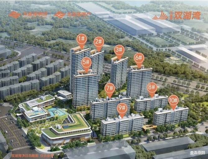 合肥庐阳区房价一览表-合肥新房-楼盘排行榜(图2)