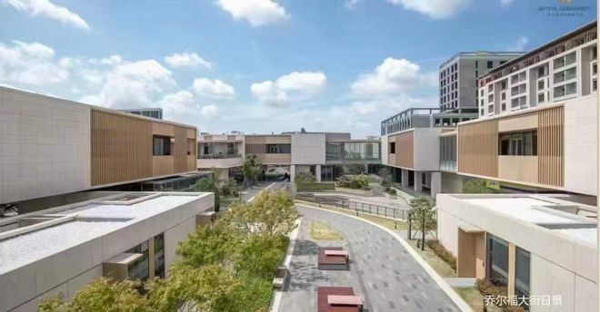 上海新发展集团康养小镇（怡福荟养老社区）幸福晚年温馨生活！(图3)