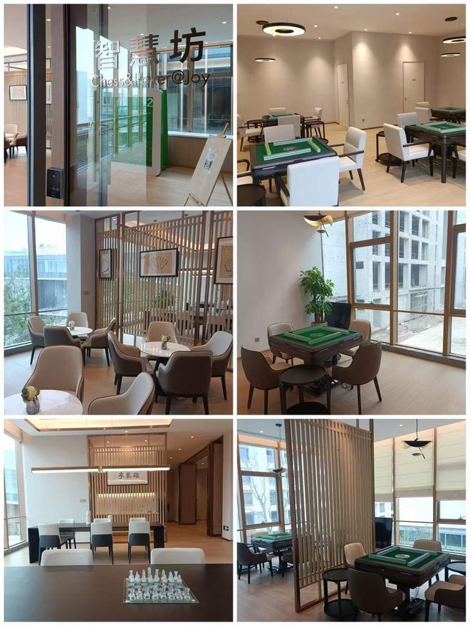 上海新发展集团康养小镇（怡福荟养老社区）幸福晚年温馨生活！(图6)