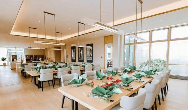 上海新发展集团康养小镇（怡福荟养老社区）幸福晚年温馨生活！(图5)