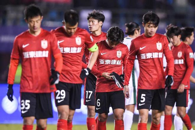 专题 亚泰降级启示录：资金短缺下的悲歌与重生之路(图1)