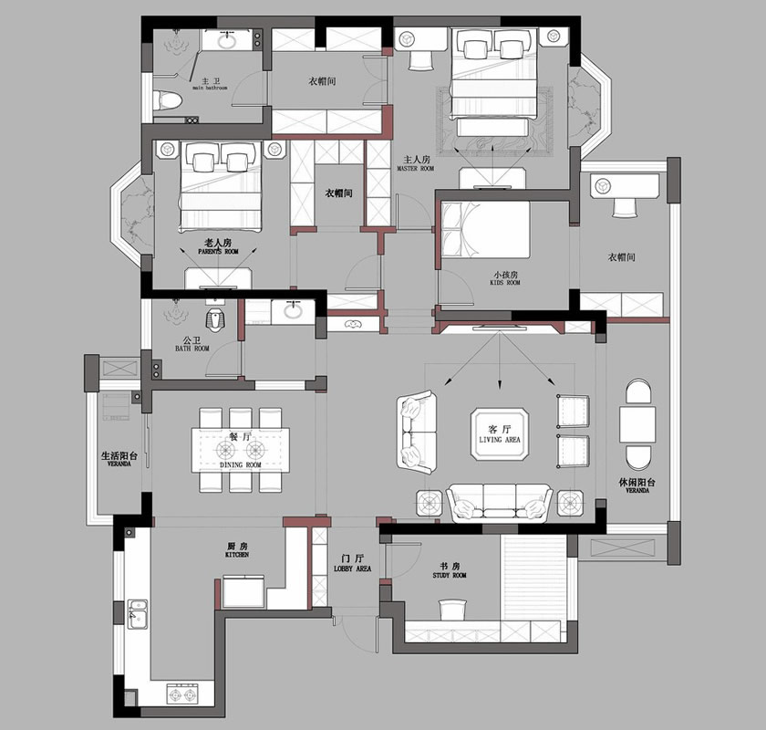 在城市更新中解锁养老“共生居住”密码(图1)