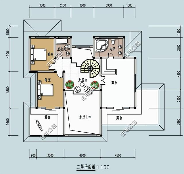 英开发及时了解独居老人健康状况的智能屋(图1)