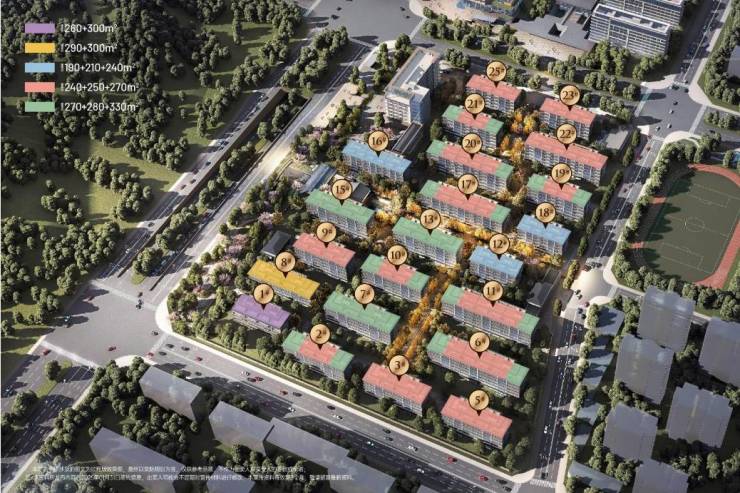 合肥城轨雲涛-合肥新盘必买楼盘发布:官方售楼处电线小时电线最新房价楼盘评测(图3)