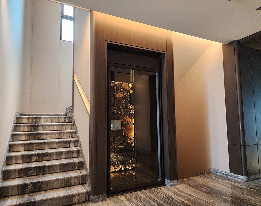 厦门亚太通力电梯有限公司：旧小区加装电梯解决方案专家适配多层住宅老旧社区加装需求(图1)