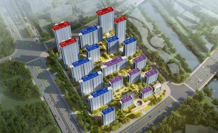 中交九宸新房周边配套-优惠(图4)