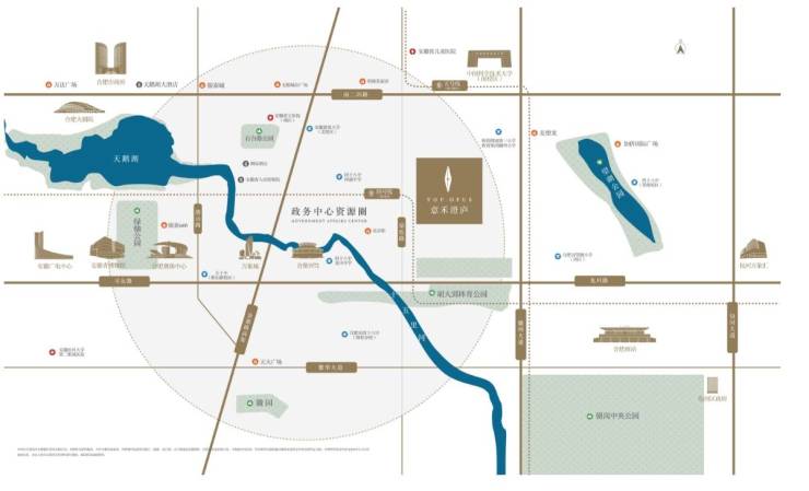 政务东意禾澄庐项目分销佣金有多少(图4)