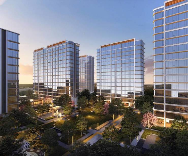 政务东意禾澄庐项目分销佣金有多少(图5)